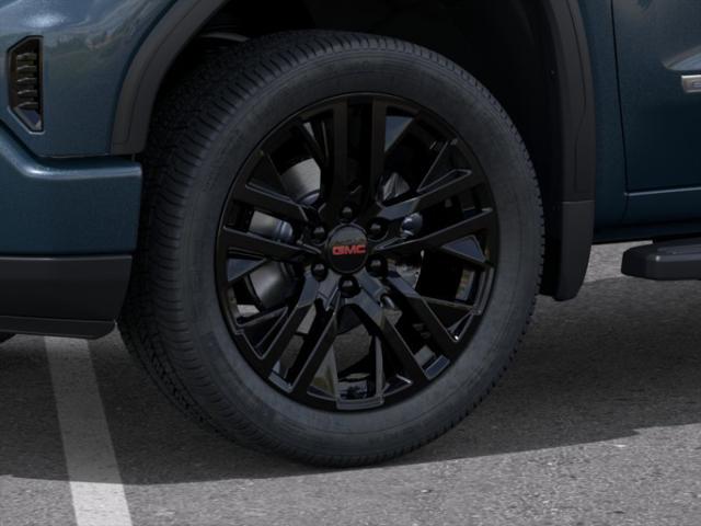 2026 GMC Sierra 1500 Crew Cab, Short Bed, Elevation, 4WD