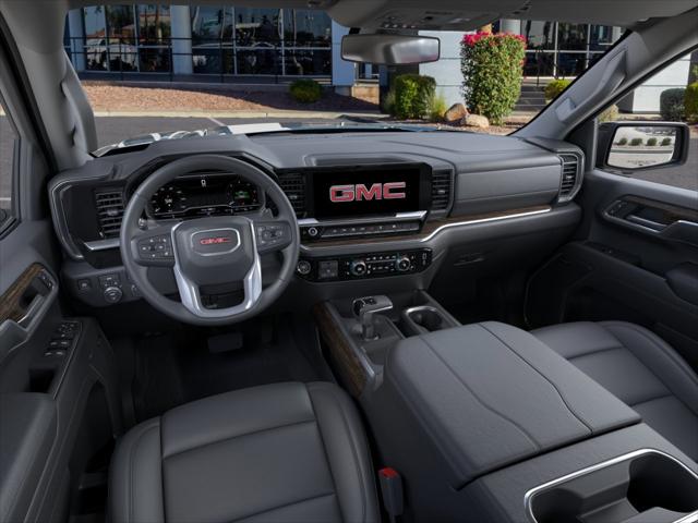2026 GMC Sierra 1500 Crew Cab, Short Bed, Elevation, 4WD