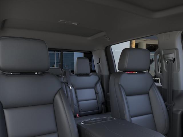 2026 GMC Sierra 1500 Crew Cab, Short Bed, Elevation, 4WD