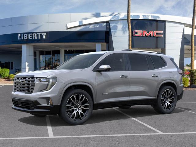 2026 GMC Acadia Denali Ultimate AWD