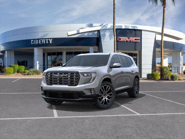 2026 GMC Acadia Denali Ultimate AWD