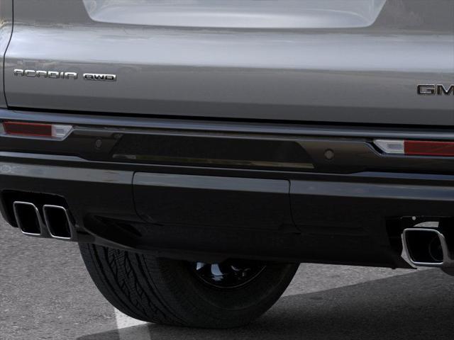 2026 GMC Acadia Denali Ultimate AWD