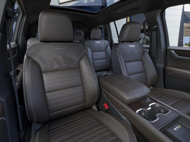2026 GMC Acadia Denali Ultimate AWD