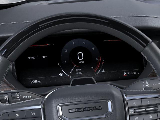 2026 GMC Acadia Denali Ultimate AWD