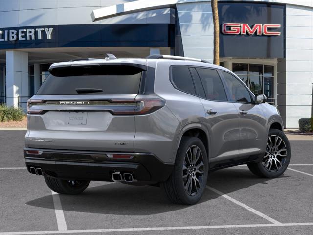 2026 GMC Acadia Denali Ultimate AWD