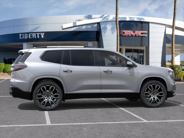2026 GMC Acadia Denali Ultimate AWD