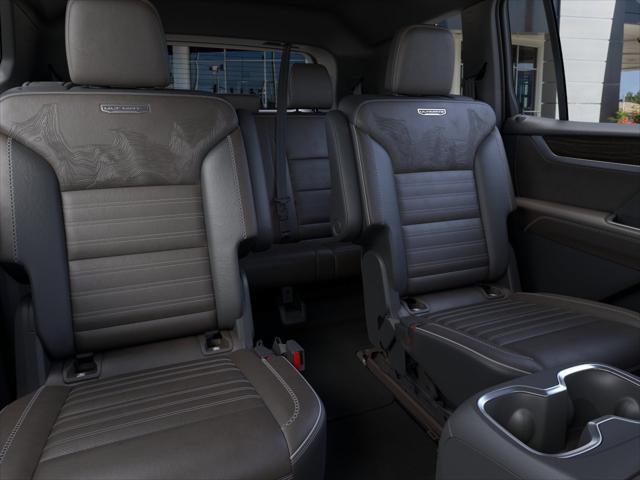 2026 GMC Acadia Denali Ultimate AWD