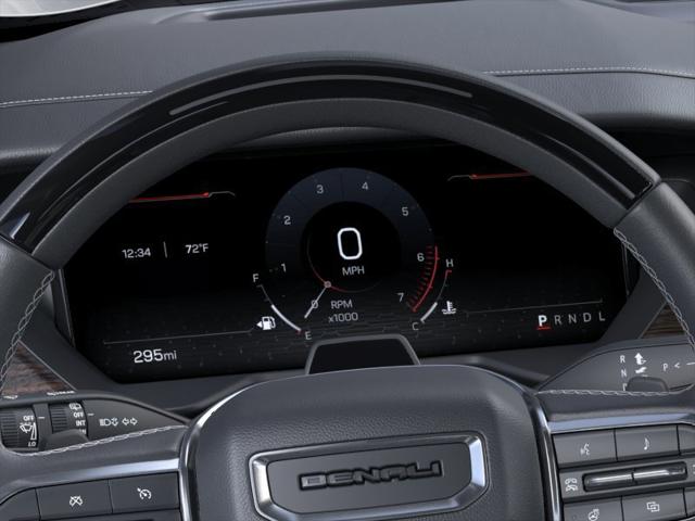 2026 GMC Acadia Denali Ultimate AWD
