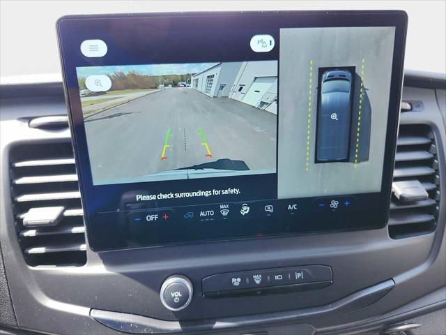 2026 Ford Transit Cargo Van Cargo Van