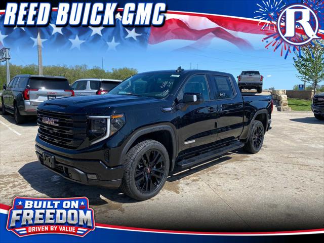 2026 GMC Sierra 1500 Crew Cab, Short Bed, Elevation, 4WD for sale in Kansas City, MO