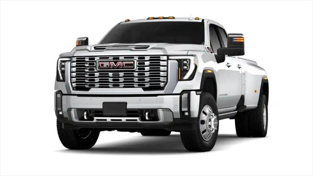 2026 GMC Sierra 3500HD Crew Cab, Long Bed, Denali Dual Rear Wheel, 4WD
