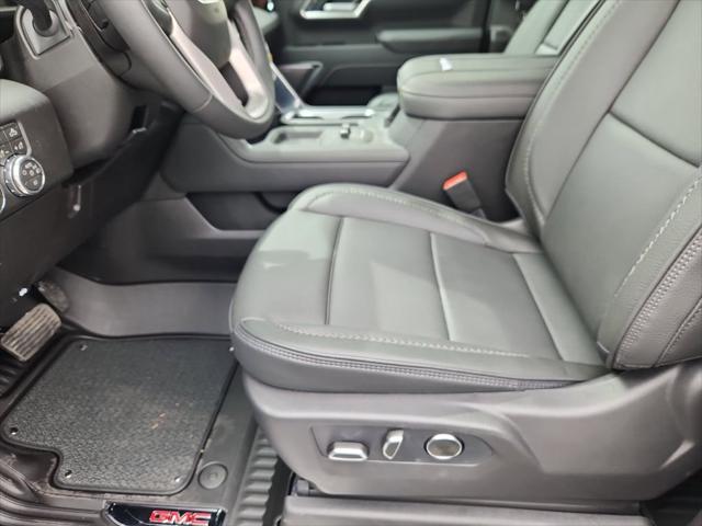 2026 GMC Sierra 3500HD Crew Cab, Long Bed, Denali Dual Rear Wheel, 4WD