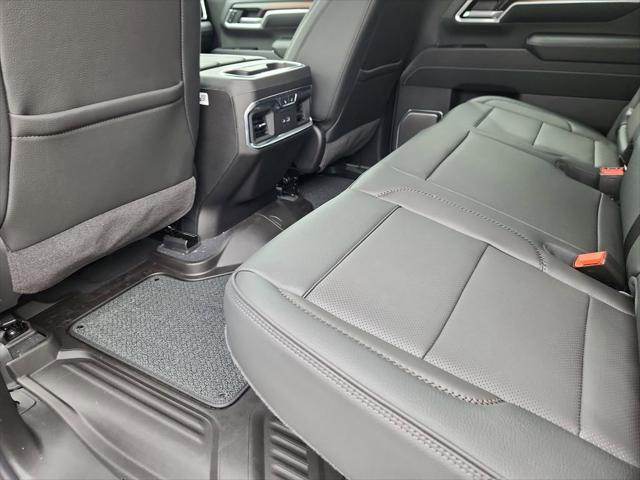 2026 GMC Sierra 3500HD Crew Cab, Long Bed, Denali Dual Rear Wheel, 4WD