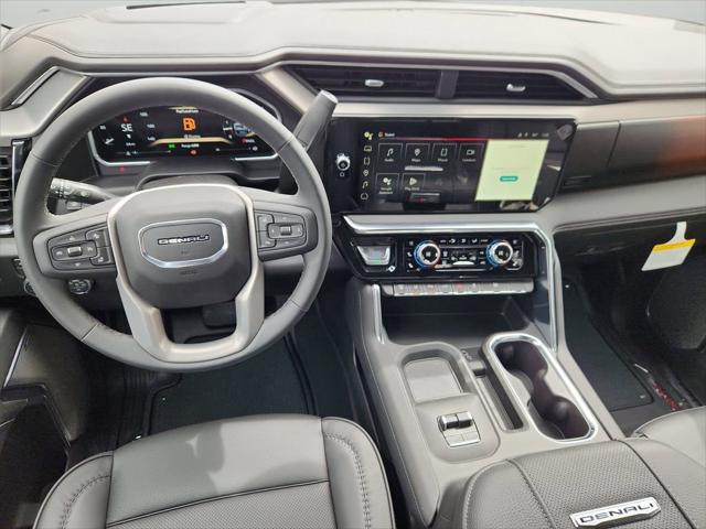 2026 GMC Sierra 3500HD Crew Cab, Long Bed, Denali Dual Rear Wheel, 4WD