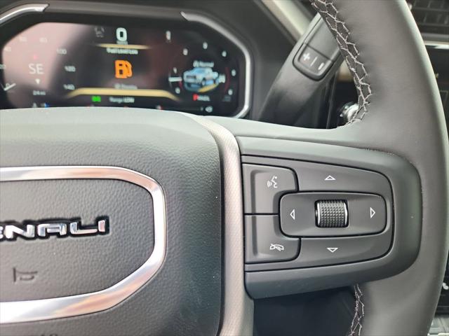 2026 GMC Sierra 3500HD Crew Cab, Long Bed, Denali Dual Rear Wheel, 4WD