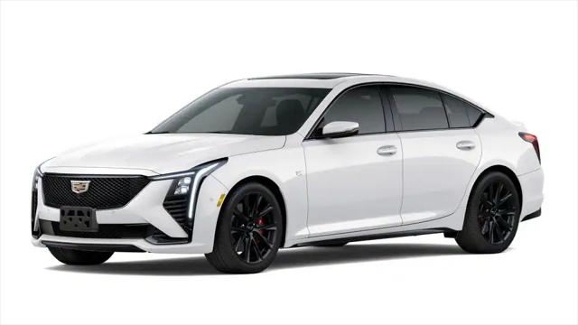 2026 Cadillac CT5 Sport RWD