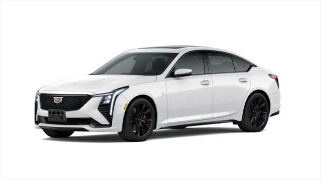 2026 Cadillac CT5 Sport RWD