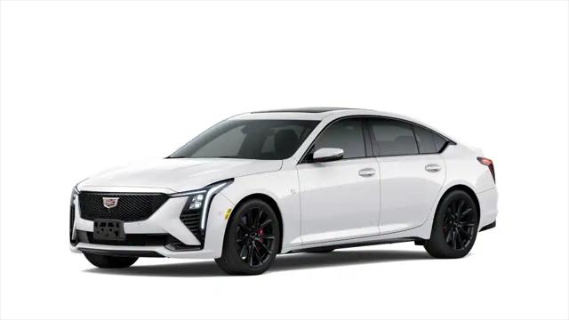 2026 Cadillac CT5 Sport RWD