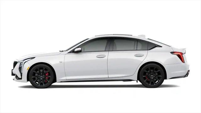 2026 Cadillac CT5 Sport RWD