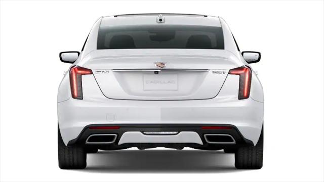 2026 Cadillac CT5 Sport RWD
