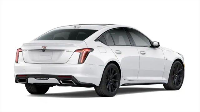 2026 Cadillac CT5 Sport RWD