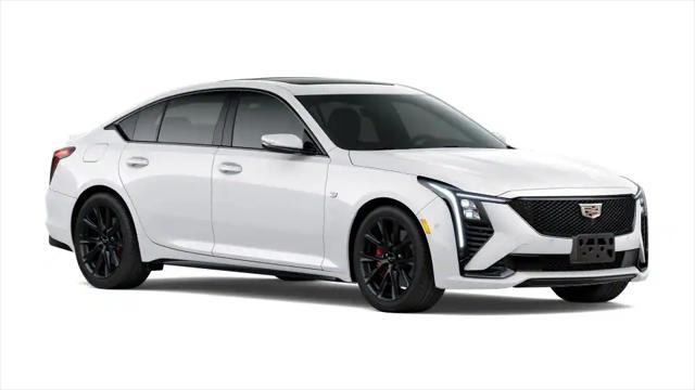2026 Cadillac CT5 Sport RWD