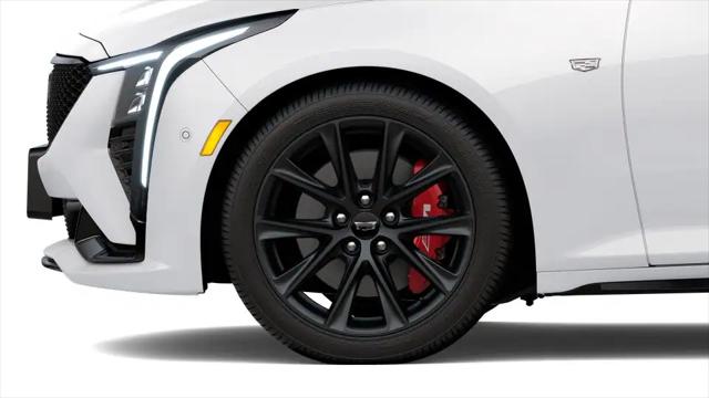 2026 Cadillac CT5 Sport RWD