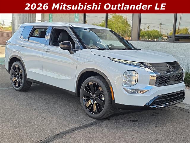 2026 Mitsubishi Outlander LE 1.5T 2WD for sale in Tucson, AZ