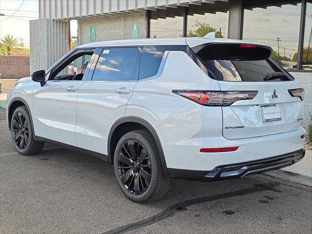 2026 Mitsubishi Outlander LE 1.5T 2WD