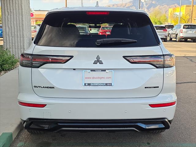 2026 Mitsubishi Outlander LE 1.5T 2WD