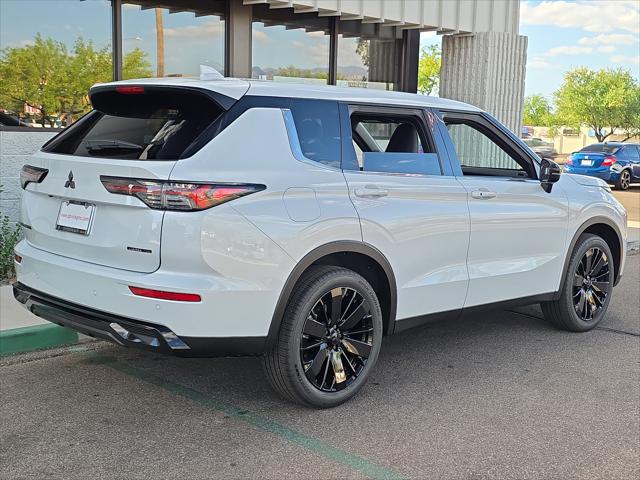 2026 Mitsubishi Outlander LE 1.5T 2WD