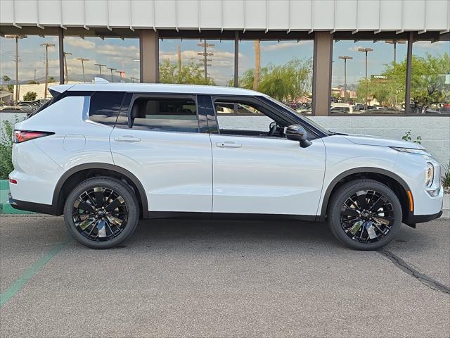 2026 Mitsubishi Outlander LE 1.5T 2WD