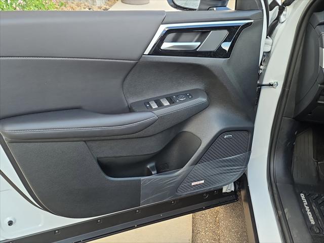 2026 Mitsubishi Outlander LE 1.5T 2WD