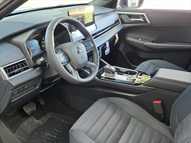 2026 Mitsubishi Outlander LE 1.5T 2WD