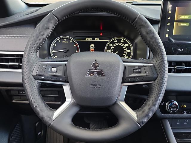 2026 Mitsubishi Outlander LE 1.5T 2WD