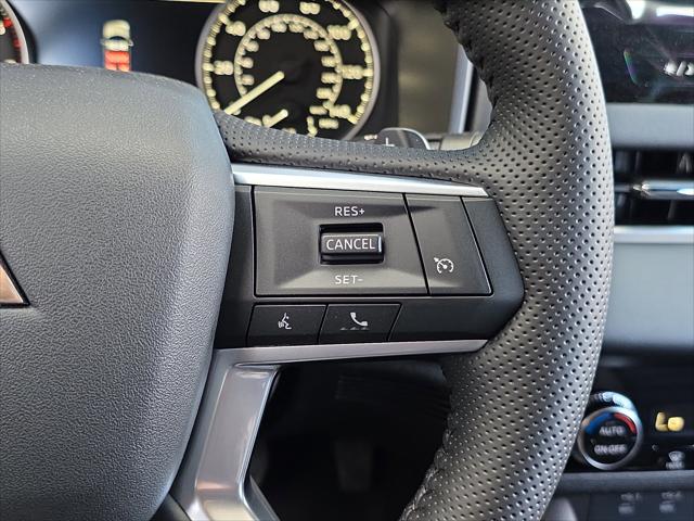 2026 Mitsubishi Outlander LE 1.5T 2WD