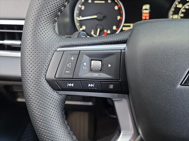 2026 Mitsubishi Outlander LE 1.5T 2WD