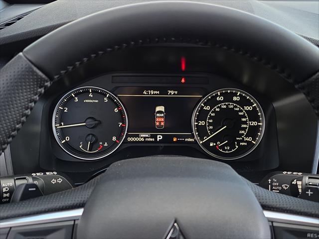 2026 Mitsubishi Outlander LE 1.5T 2WD