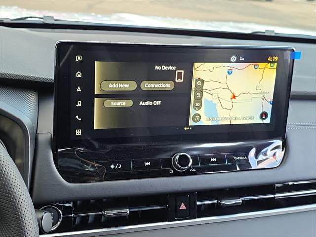 2026 Mitsubishi Outlander LE 1.5T 2WD