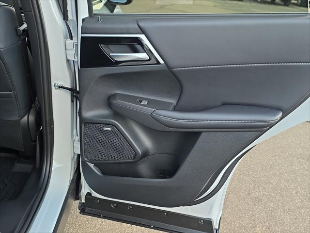 2026 Mitsubishi Outlander LE 1.5T 2WD