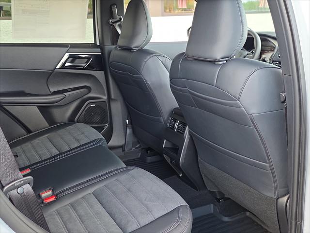 2026 Mitsubishi Outlander LE 1.5T 2WD