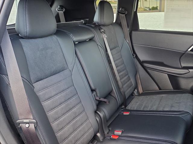 2026 Mitsubishi Outlander LE 1.5T 2WD