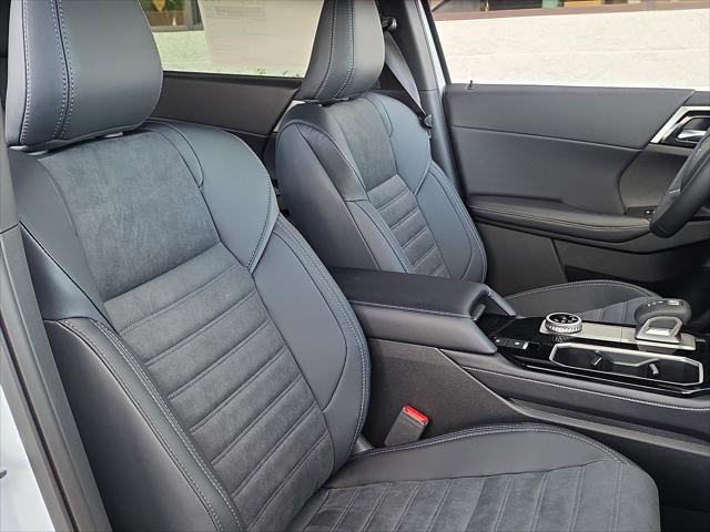 2026 Mitsubishi Outlander LE 1.5T 2WD