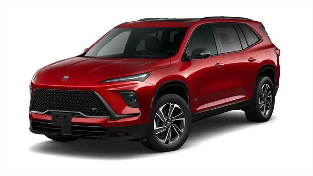 2026 Buick Enclave Sport Touring FWD