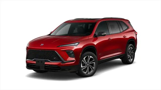 2026 Buick Enclave Sport Touring FWD