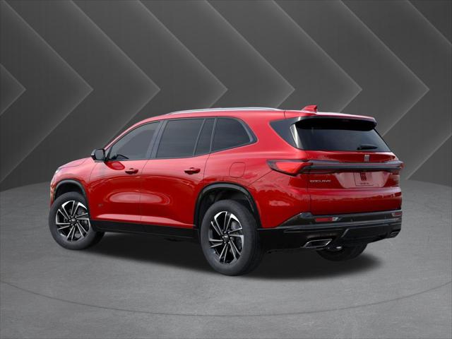 2026 Buick Enclave Sport Touring FWD