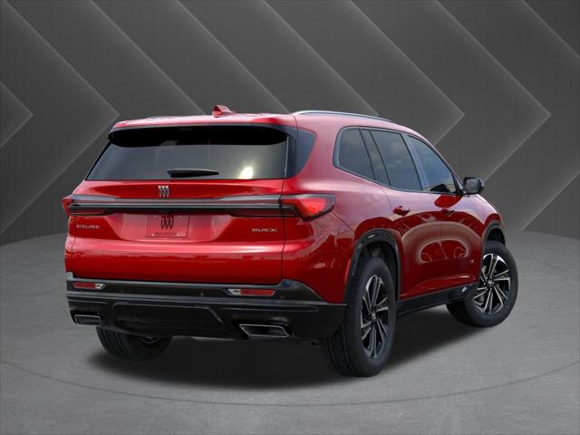 2026 Buick Enclave Sport Touring FWD