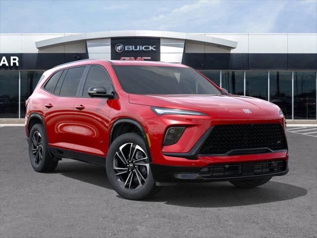 2026 Buick Enclave Sport Touring FWD