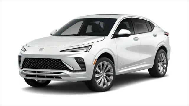 2026 Buick NV Avenir FWD