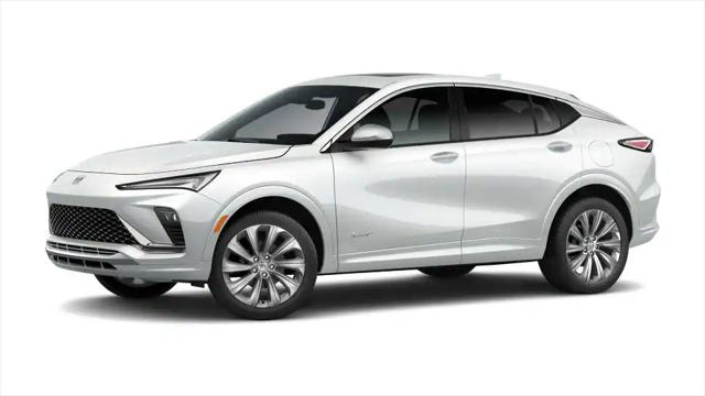 2026 Buick NV Avenir FWD